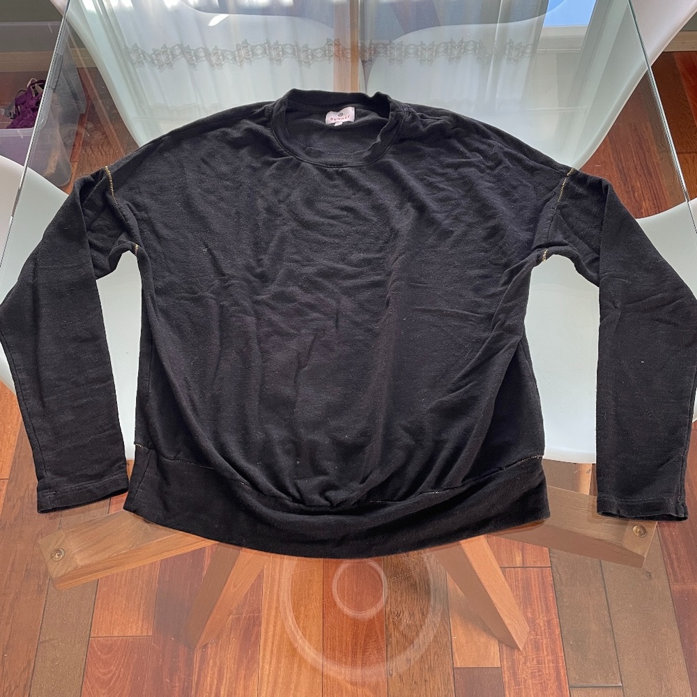 Sundry Oversized‎ Crewneck Sweatshirt